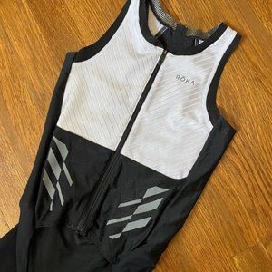 Roka Gen Elite II Aero Sleeveless Tri Suit